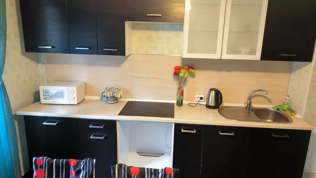 1-комнатная квартира недалеко от больницы Семашко и канатной дороги