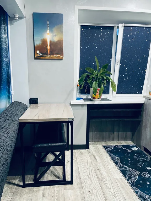 1-комнатная Квартира