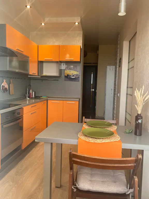 Квартира Апартаменты с видом на живописную Преголю — Калининград