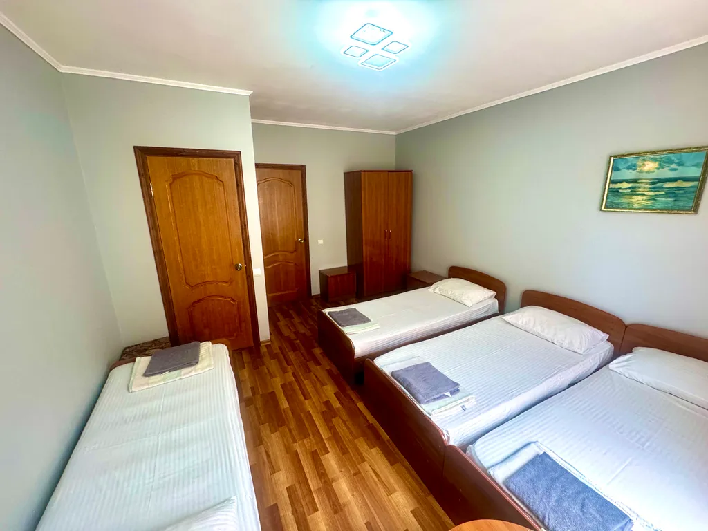 Квартира Комната — Лазаревское