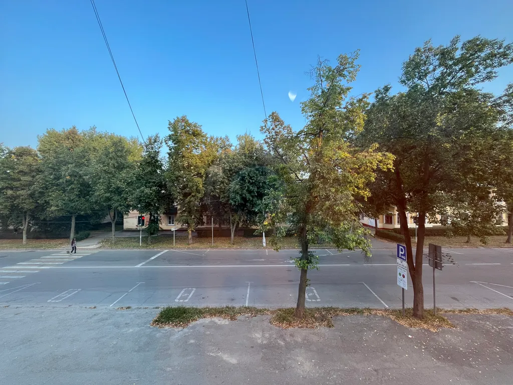 Удобная квартира в тихом центре города