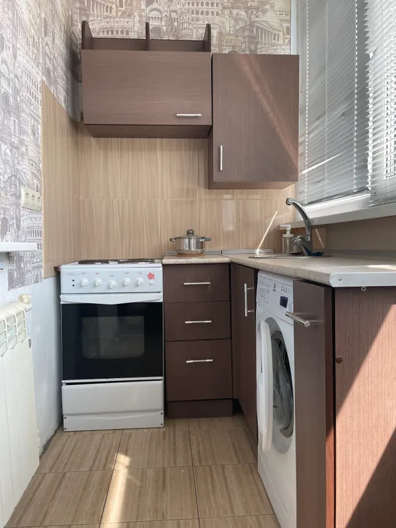 Уютная квартира в спальном районе