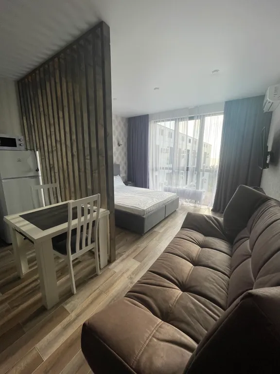 Квартира Квартира Апартамент-студия с видом на море — Анапа