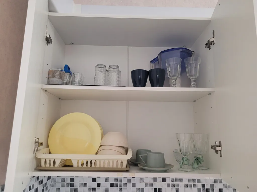 Уютная студия с шикарным видом на море