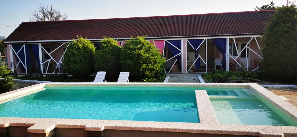 Коттедж Большой дом на море — Кучугуры