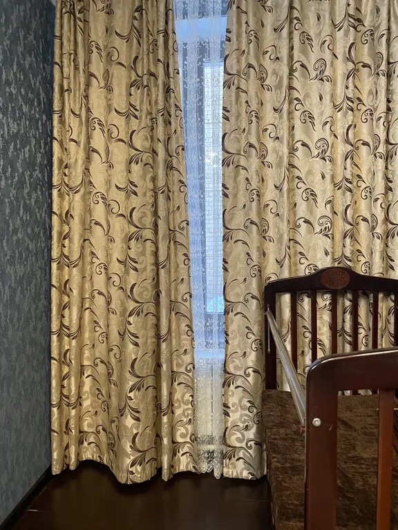 Уютный коттедж в центре Домбая