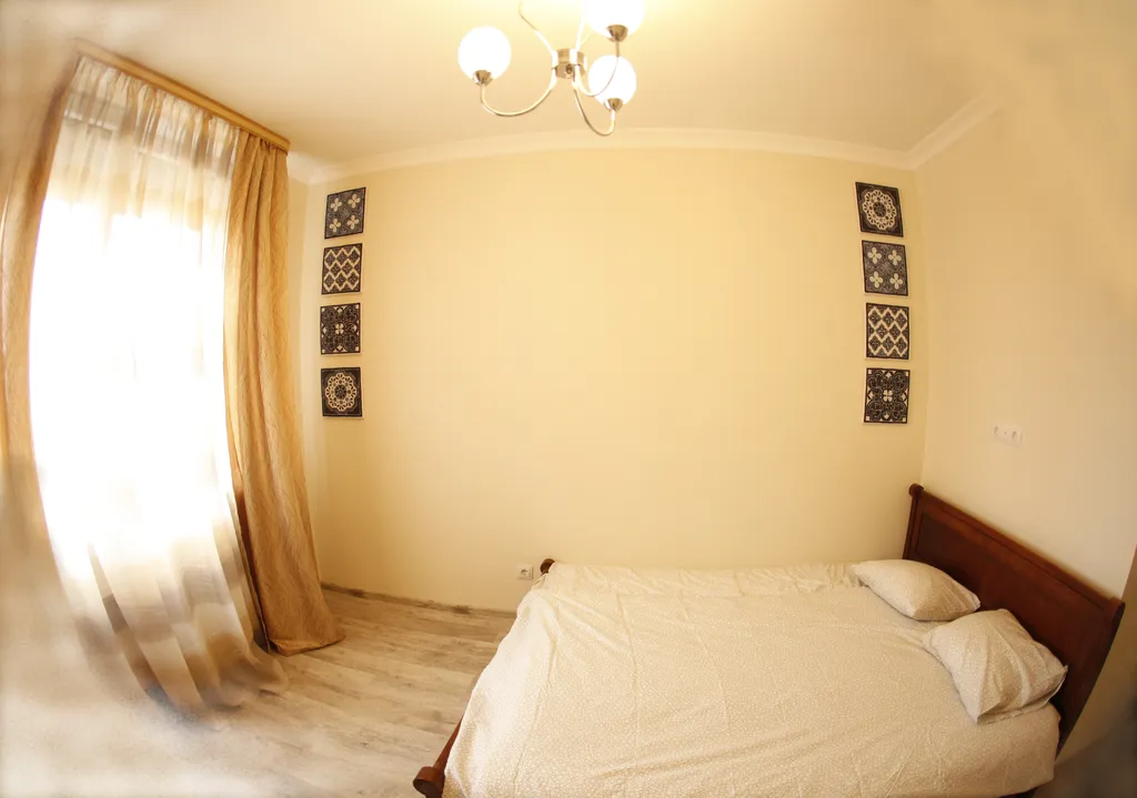 Квартира Велоапартаменты 65м у моря — Светлогорск