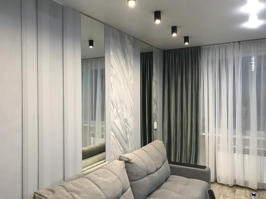 3-комнатная квартира около моря