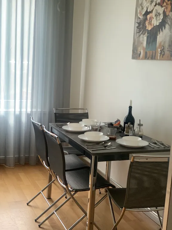 Квартира Уютная квартира в центре города с лесным массивом . — Светлогорск