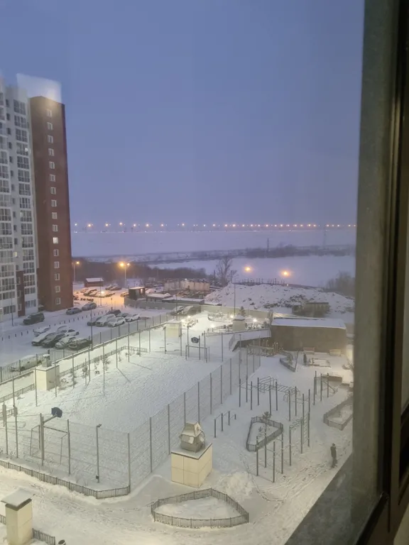 Новая евродвушка на берегу Ангары Сканди