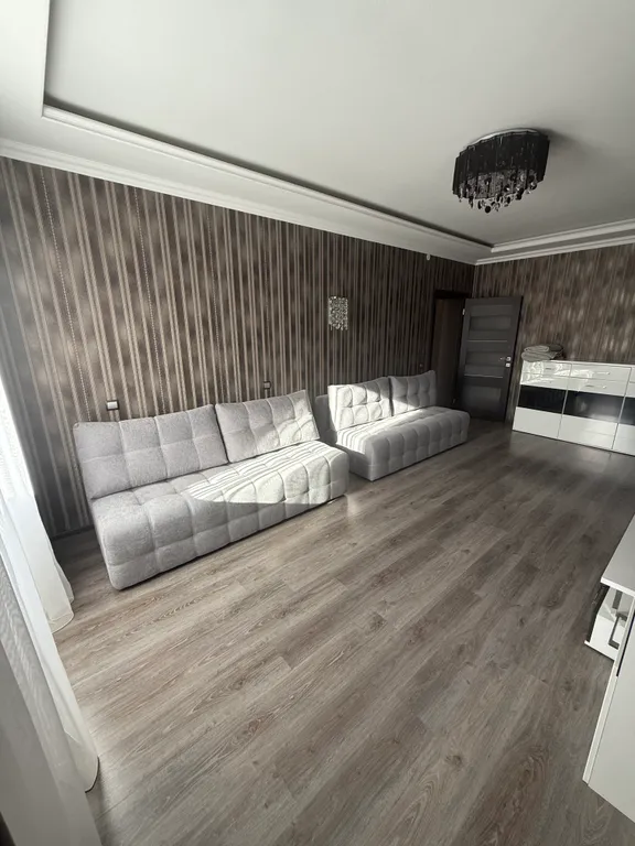 Уютная квартира в тихом районе рядом с морем