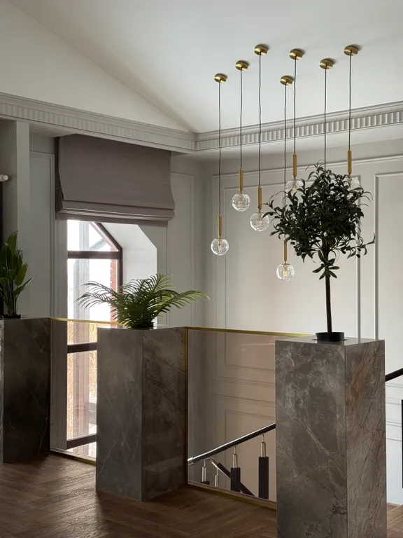 Гостевой Дом с видом на горы