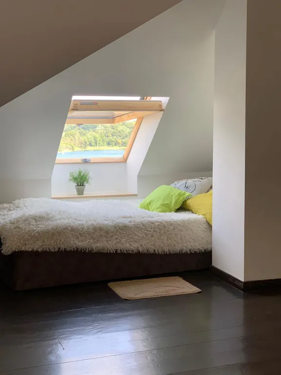 Двухуровневая 2 комнатная квартира — аренда посуточно в Янтарный