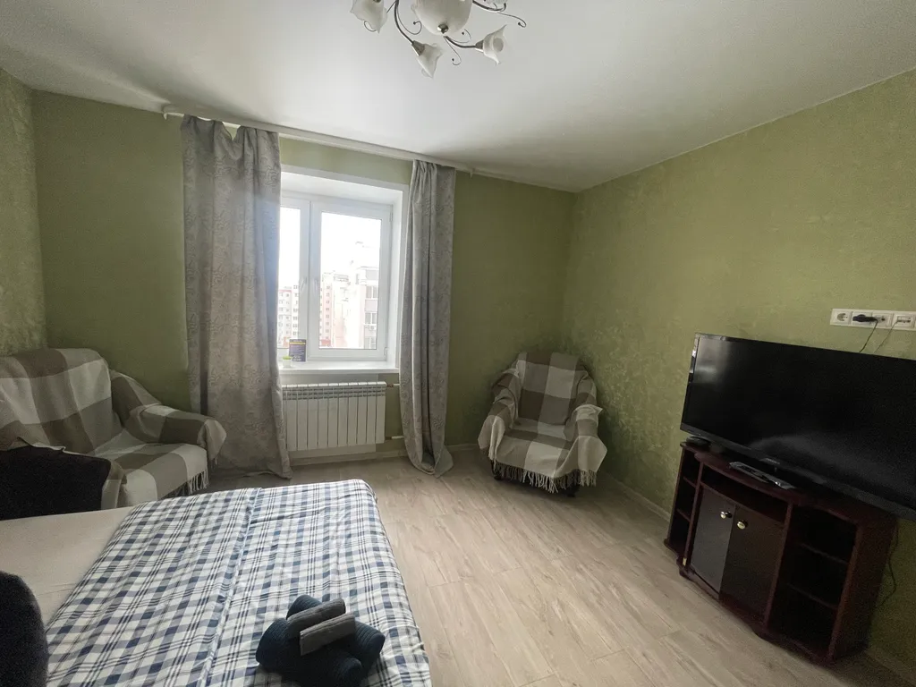 Квартира Отличная квартира в доме на Манежной — Тверь