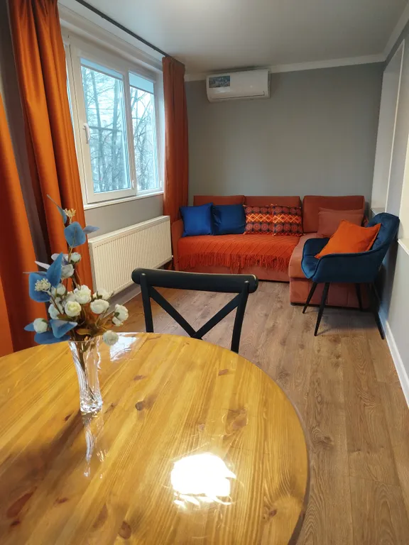 Стильная квартира в центре Горной