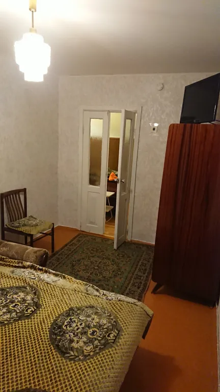 Уютная и чистая квартира