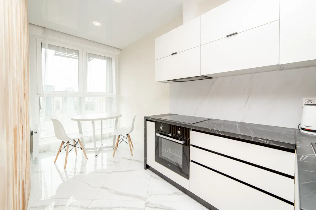 Квартира студия в комплексе Минск Мир