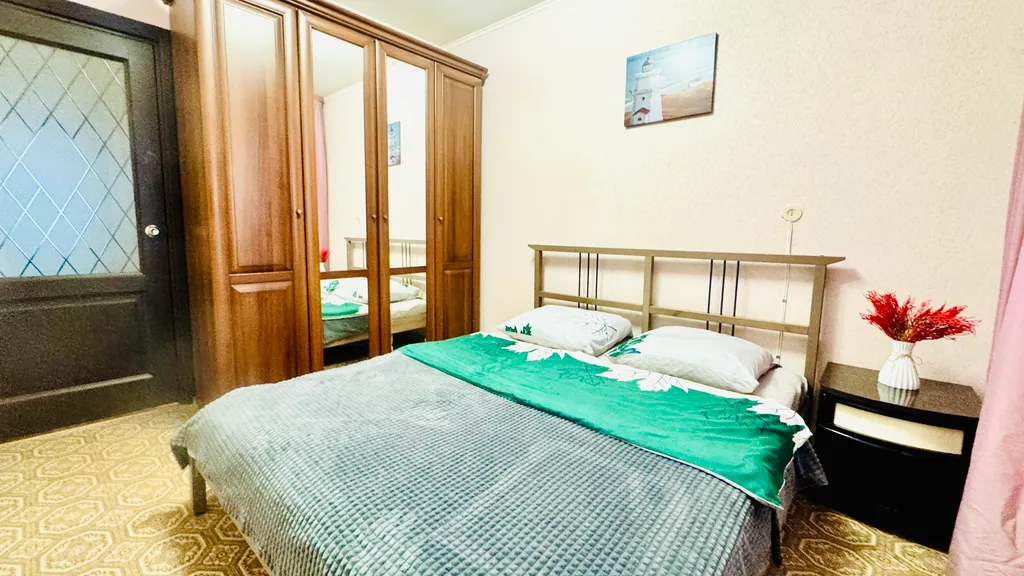 Шикарная 3-комнaтная квapтира рядом с Волгой в Заволжье