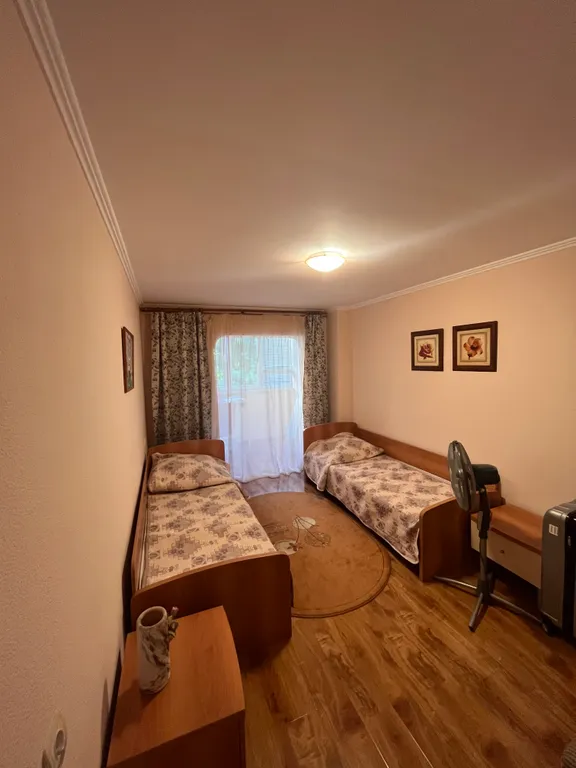 Квартира на большую семью или компанию