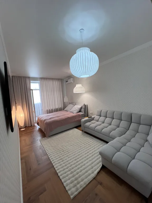 Квартира Просторная однушка в сердце города — аренда посуточно в Владимир