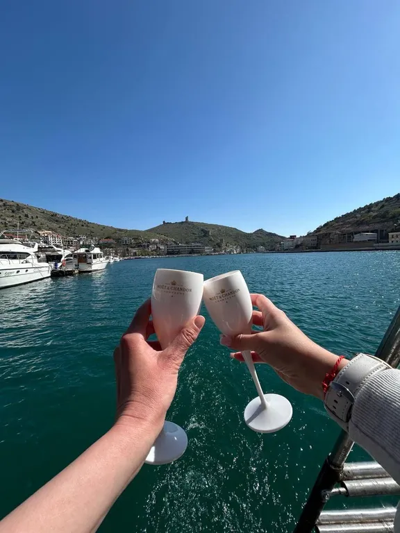 Квартира Апартаменты орхидея, фиолент village, мыс фиолент — Севастополь