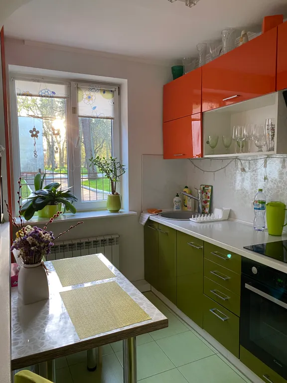 Уютная квартира, в курортном районе