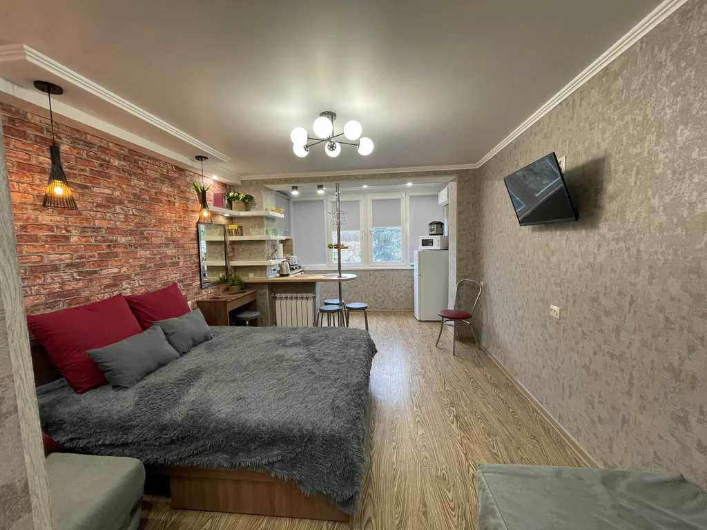 Уютная студия рядом с курортным парком