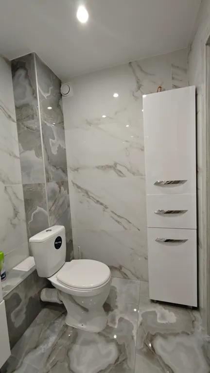 Уютная квартира со свежим ремонтом