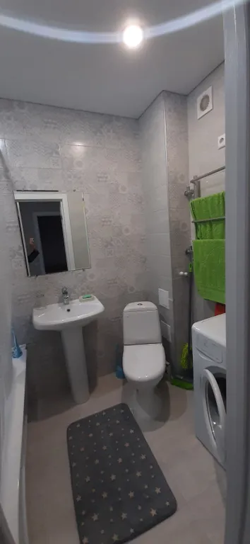 Комфортабельная квартира