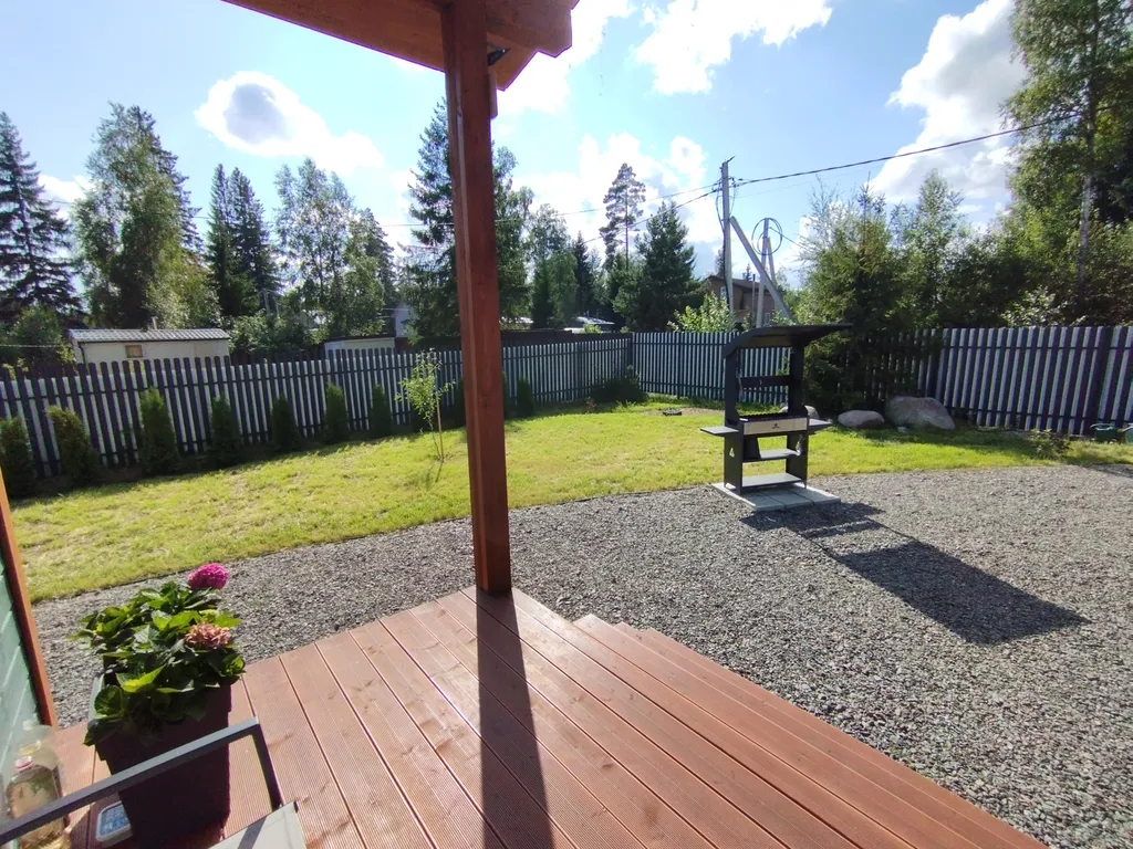 Уютный домик в Стеклянном ручье