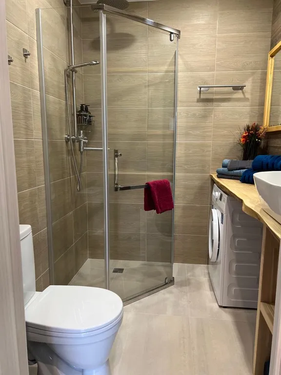 2-комнатный Дом