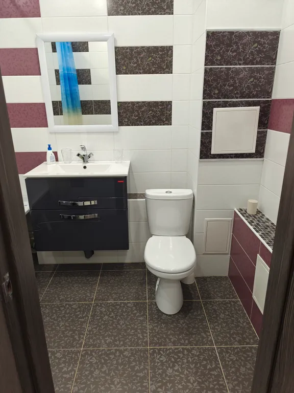 Уютная, чистая однокомнатная квартира