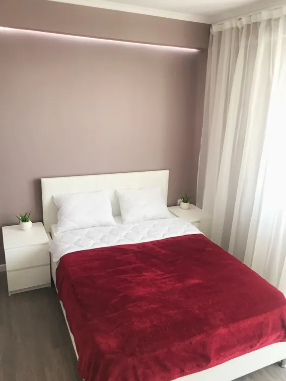 Квартира 2-комнатная Квартира — Сочи