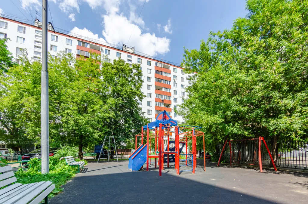 Квартира Квартира напротив парка Горького — Москва