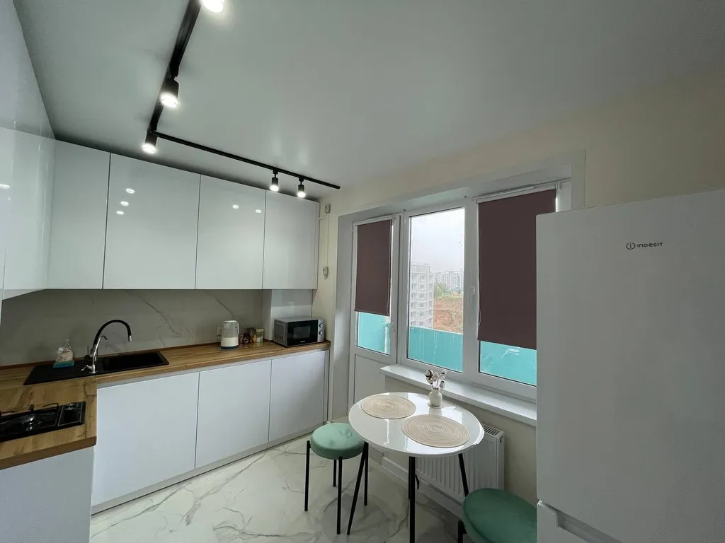 Отличный апартамент в новом доме