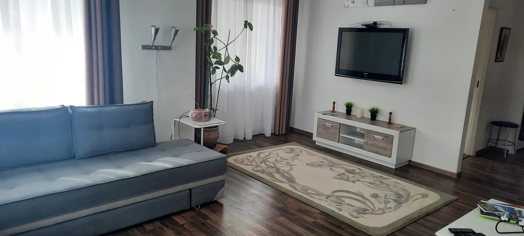 Домик с сауной