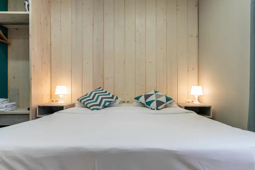 Квартира Квартира Студия в здании гостевого комплекса Bergs hotel and spa — Сочи
