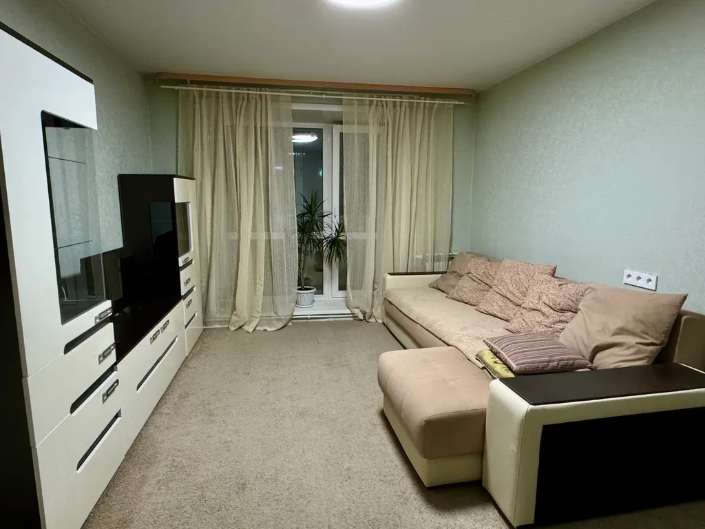 Квартира Двухкомнатная квартира — Шерегеш