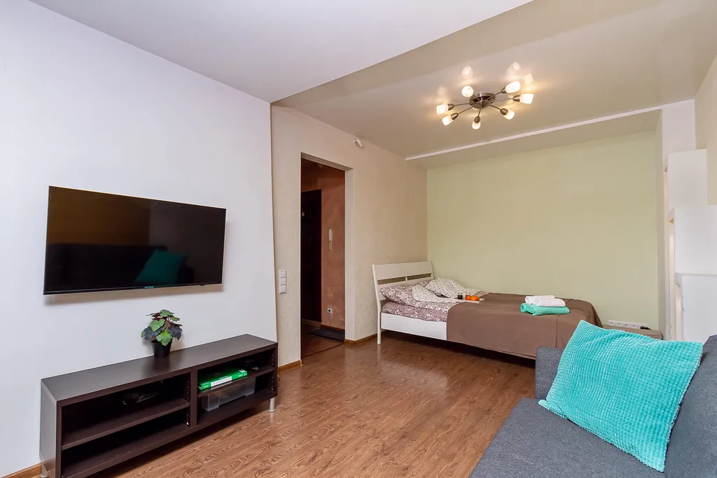 Квартира Квартира в центре Академгородка — Новосибирск