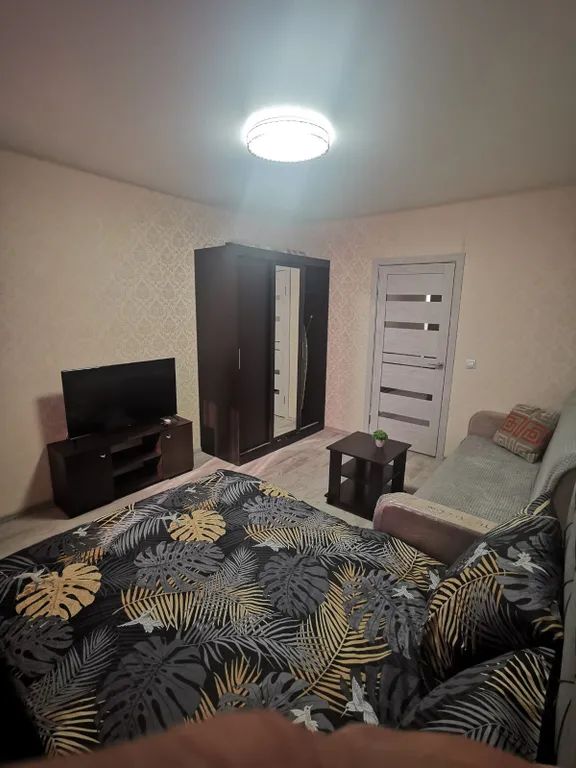 Однушка возле Солнечного