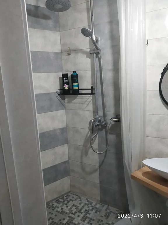 Квартира с видом на горы с 14 этажа