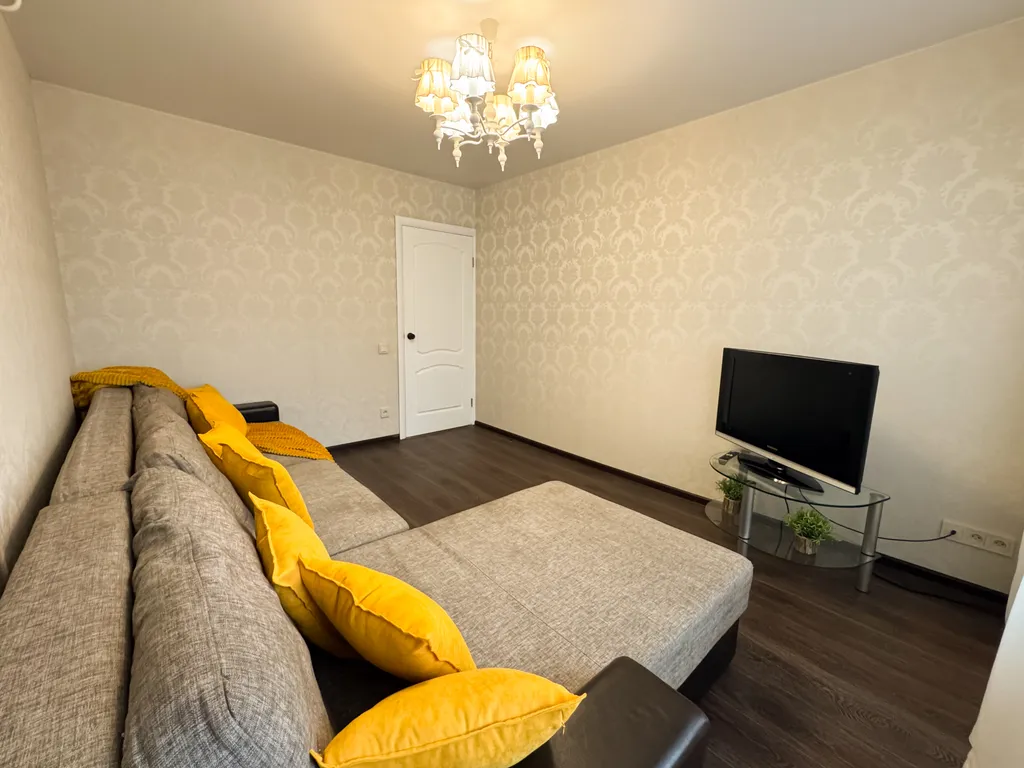 Просторная 3-комн. квартира на ул. Шабалина, 47