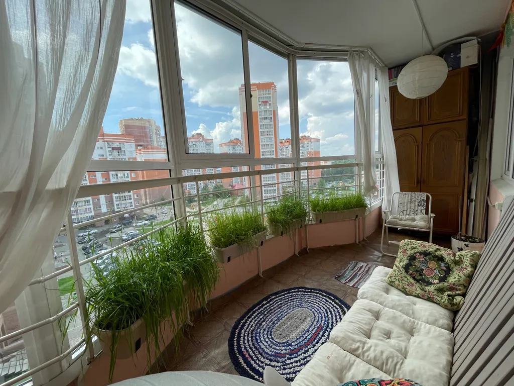 Уютная чистая квартира в новом микрорайоне