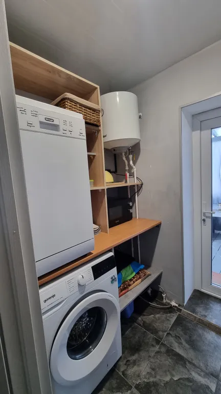 Уютный домик с банным чаном