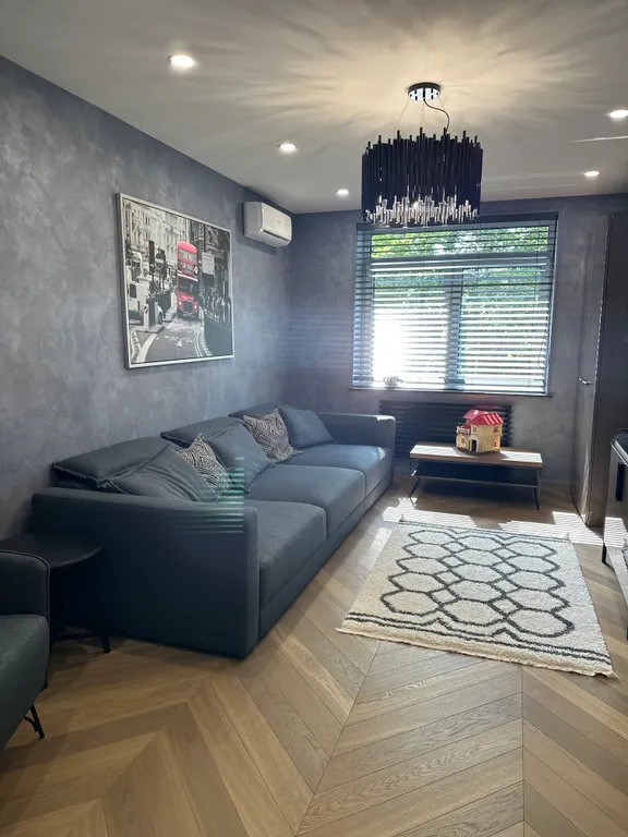 Дизайнерская квартира в центре