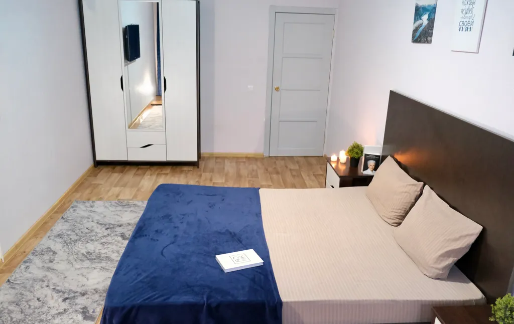 Квартира 1-комнатная Квартира — Красноярск