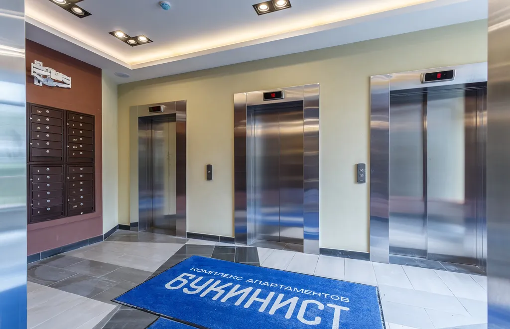 Квартира 1-комнатная Квартира — Москва