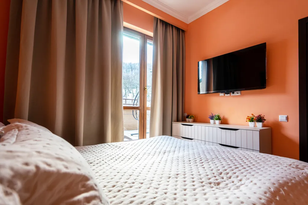 Апартаменты в самом сердце курорта