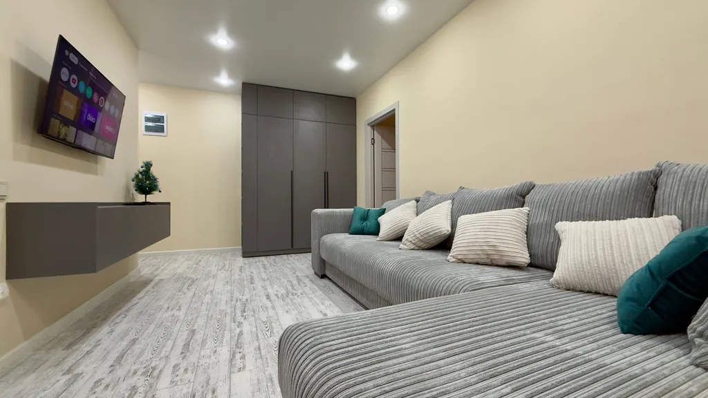 2-комнатная Квартира