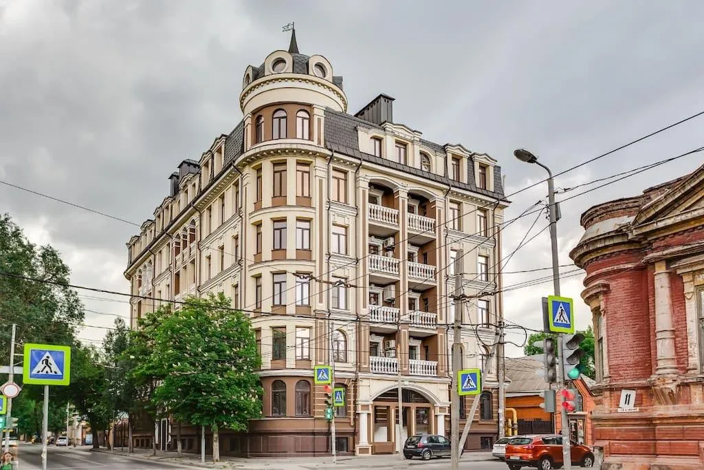 Квартира Уютная квартира — Ростов-на-Дону